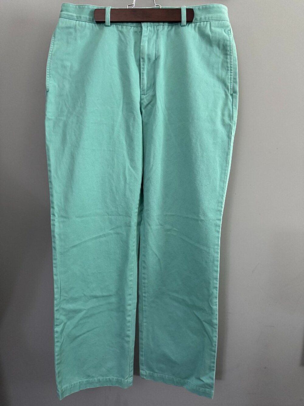 Vineyard Vines - Chino  - 34/32 Lime Green - 100% Twill Cotton
